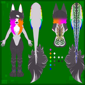 One-Half-Sided Anthro