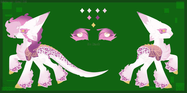 Double-Sided Feral